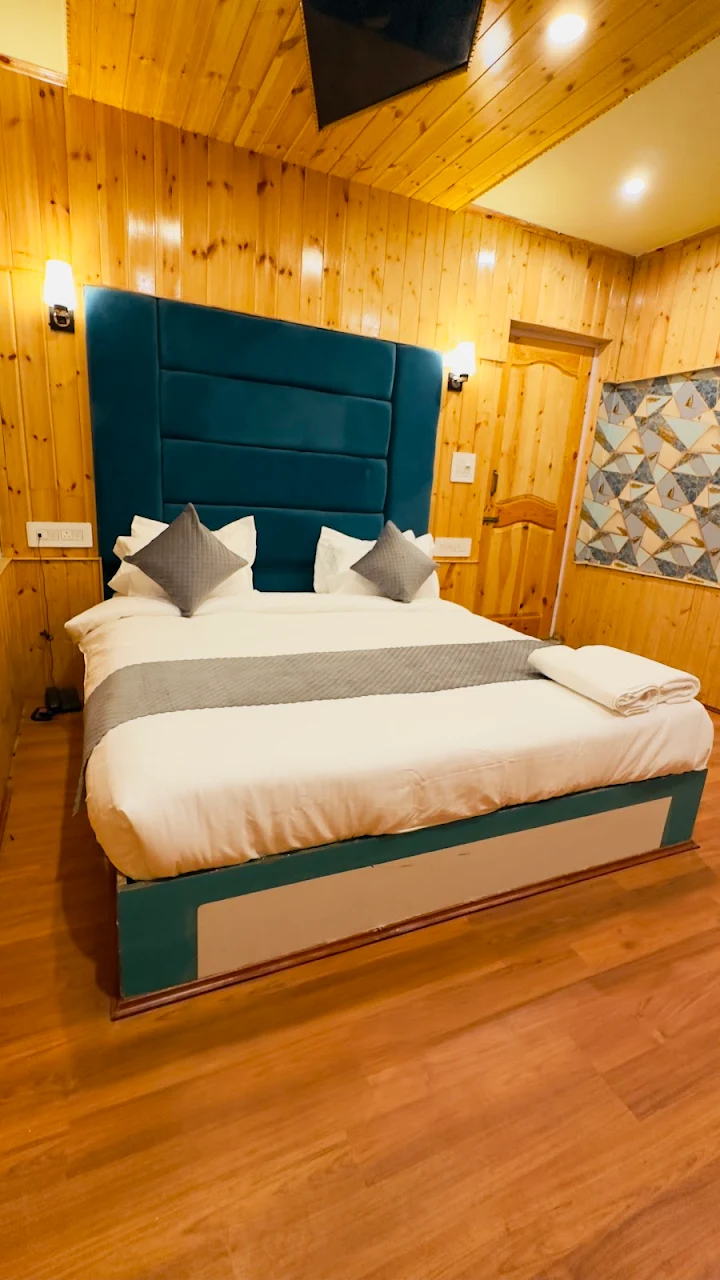 Pahalgam Suites
